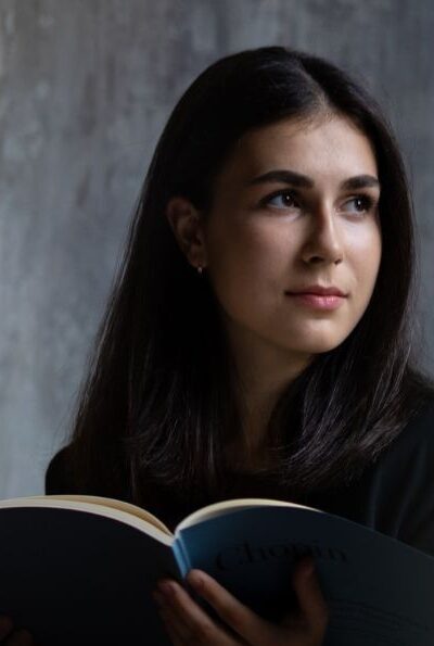 Alexandra Dovgan: Interview