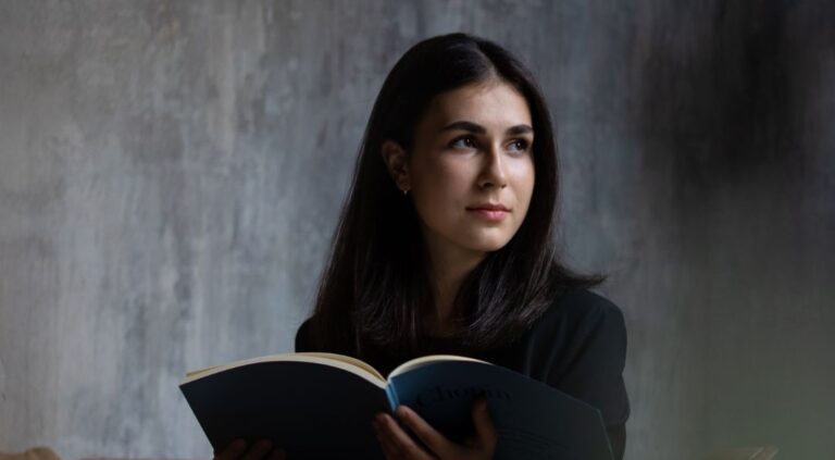 Alexandra Dovgan: Interview